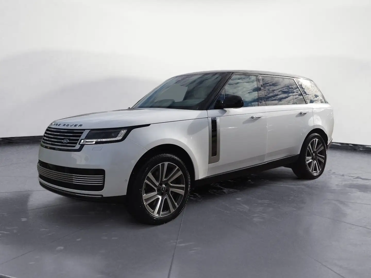 Land Rover Range Rover P615 LWB SV UVP: 300.000,- SV SIGNAT Blanco - 2