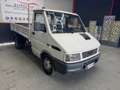 Iveco Daily 35.8 2.8 D PM Cab. Classic G.D. Blanc - thumbnail 2