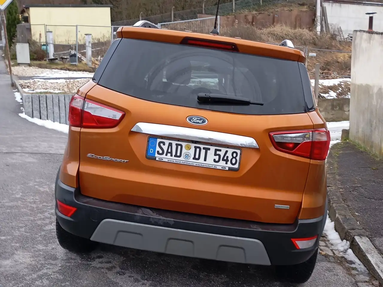 Ford EcoSport