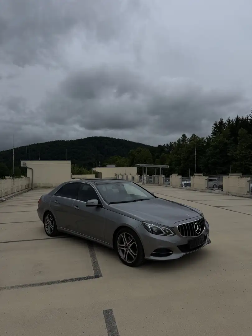 Mercedes-Benz E 220 CDI Elegance A-Edition Aut. - 2