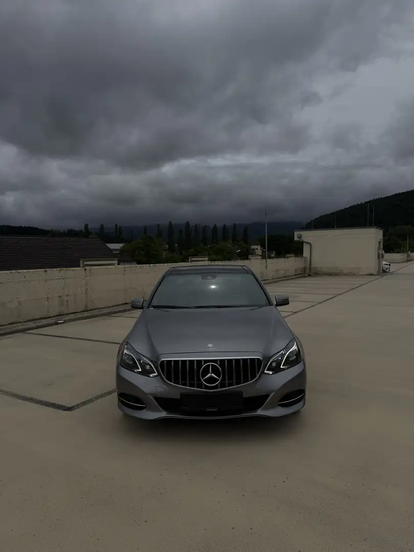 Mercedes-Benz E 220 CDI Elegance A-Edition Aut. - 1