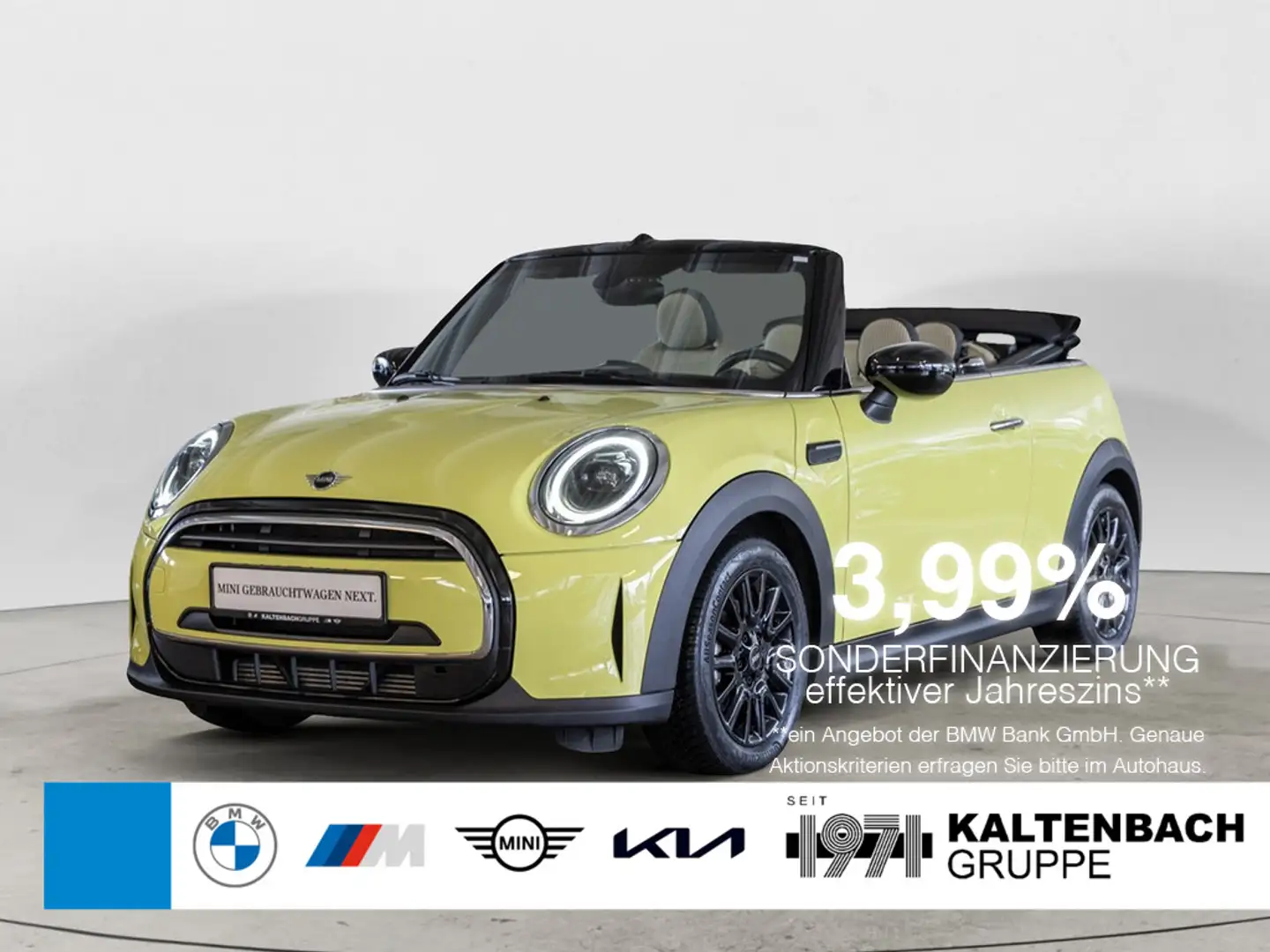 MINI Sonstige Gelb - 1