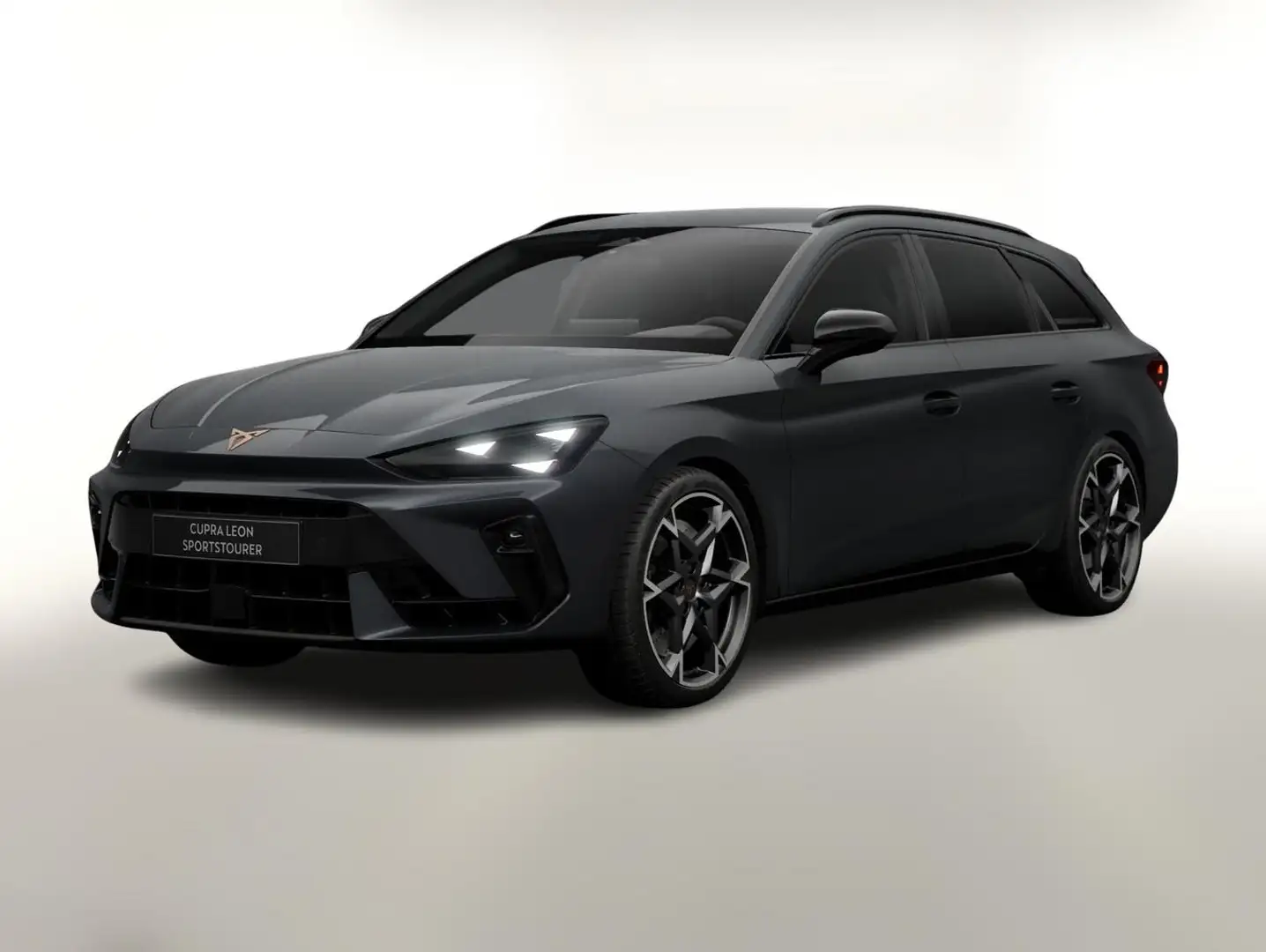 CUPRA Leon Sportstourer VZ ST 4D SHZ eHK Memory Kessy 19Z ... Grau - 1