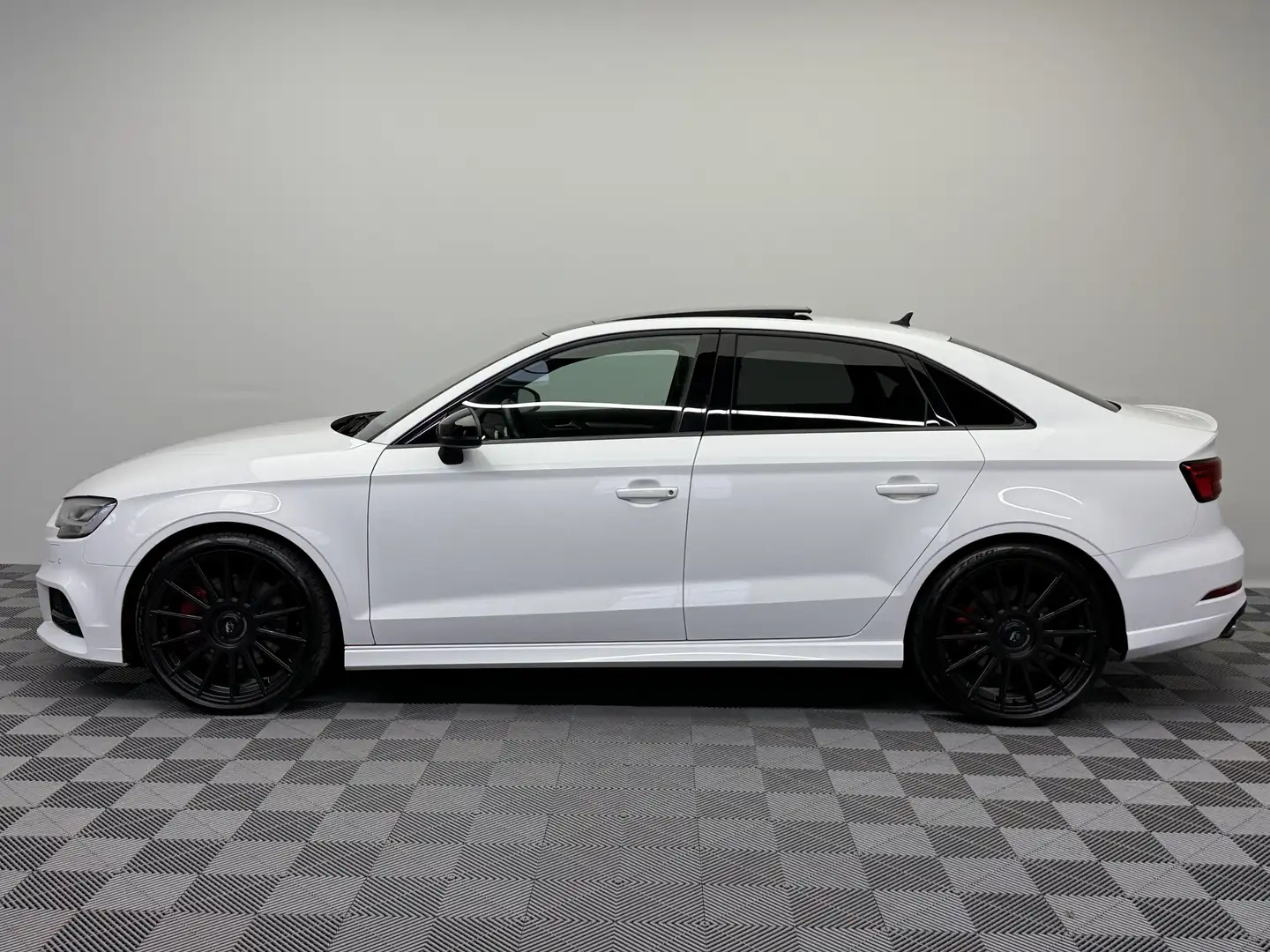 Audi S3 2.0 TFSI quattro|2.Hand|Pano|Matrix|Virtual| Blanc - 1