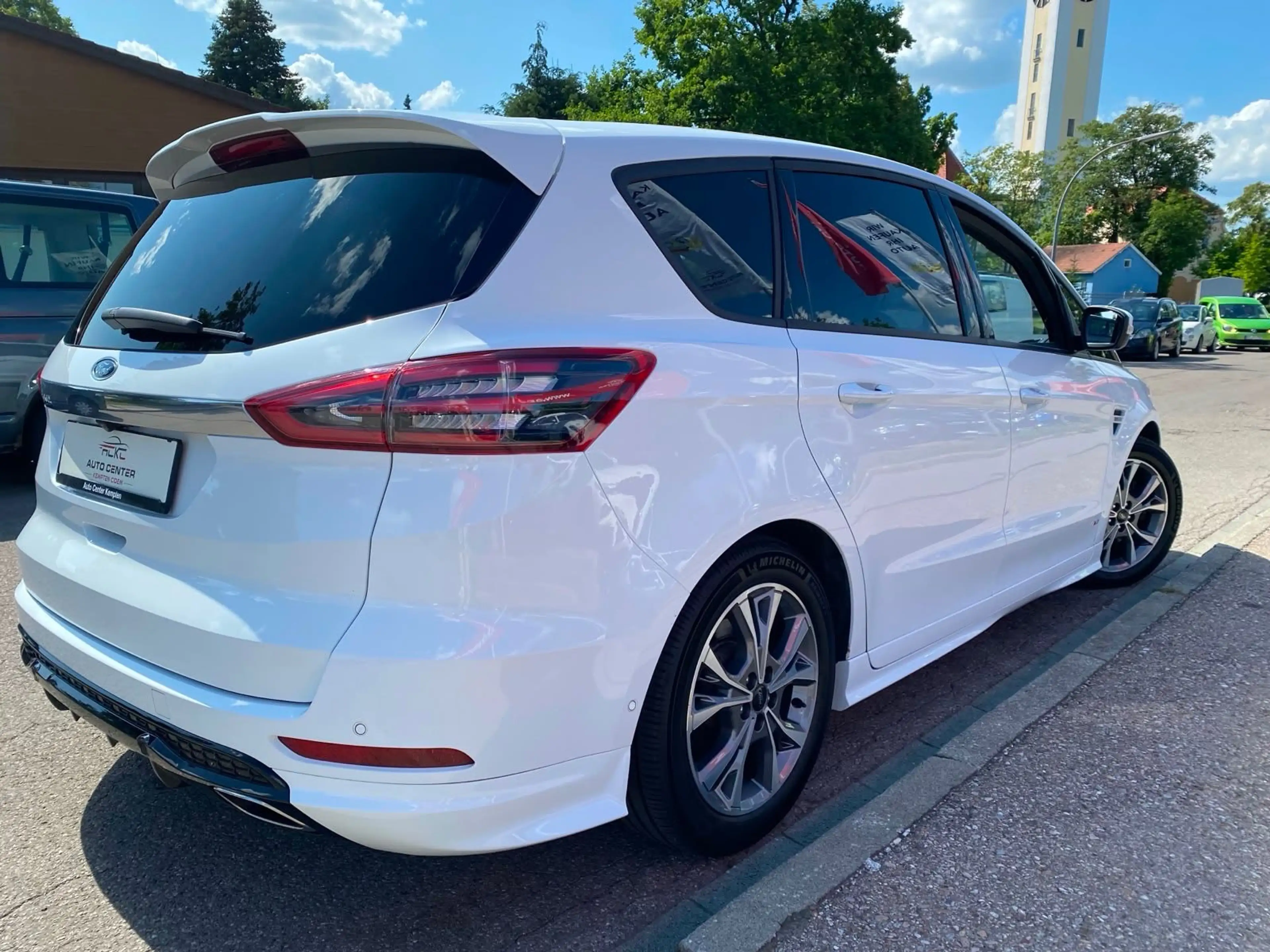 Ford S-Max S-MAX ST-Line AWD*Memory*Kamera*LED* — photo 6