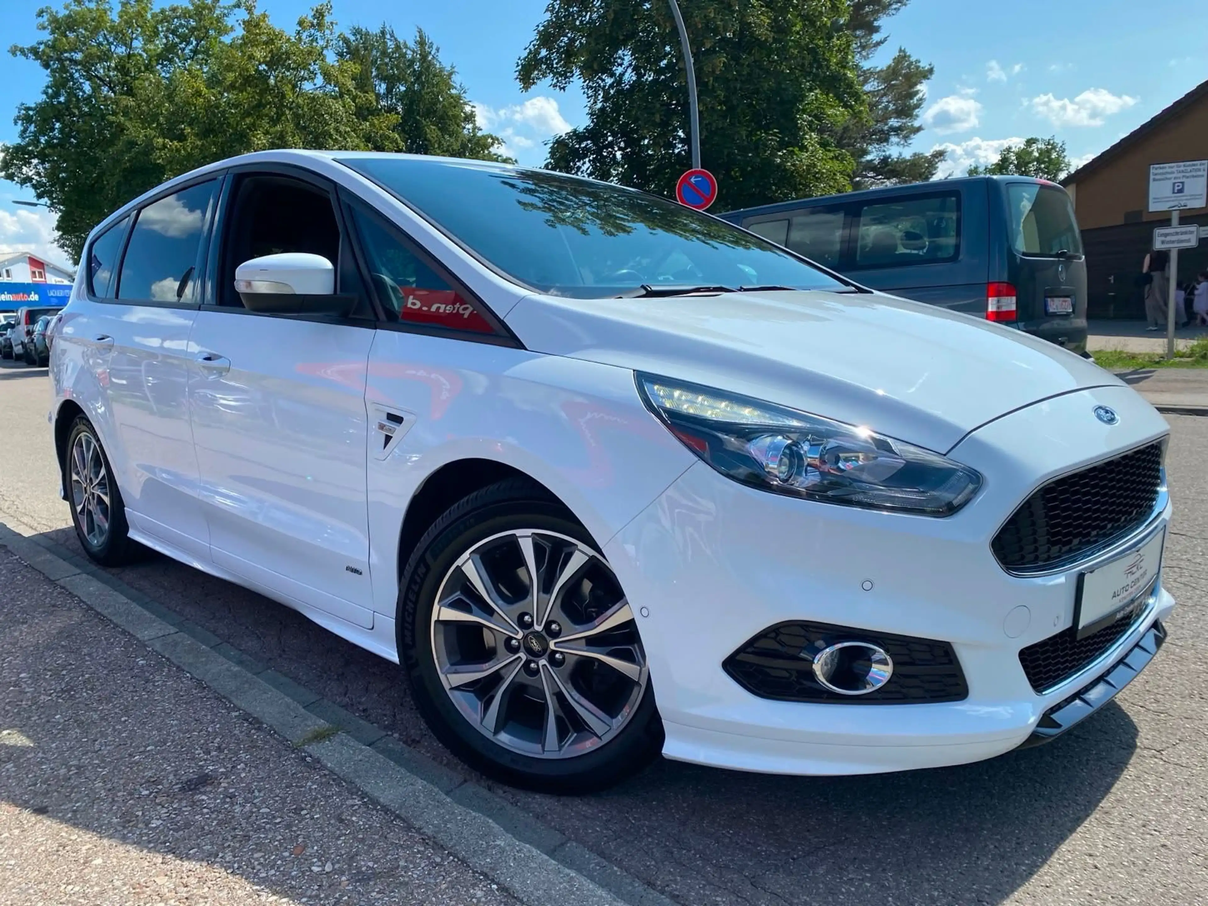 Ford S-Max S-MAX ST-Line AWD*Memory*Kamera*LED* — photo 3