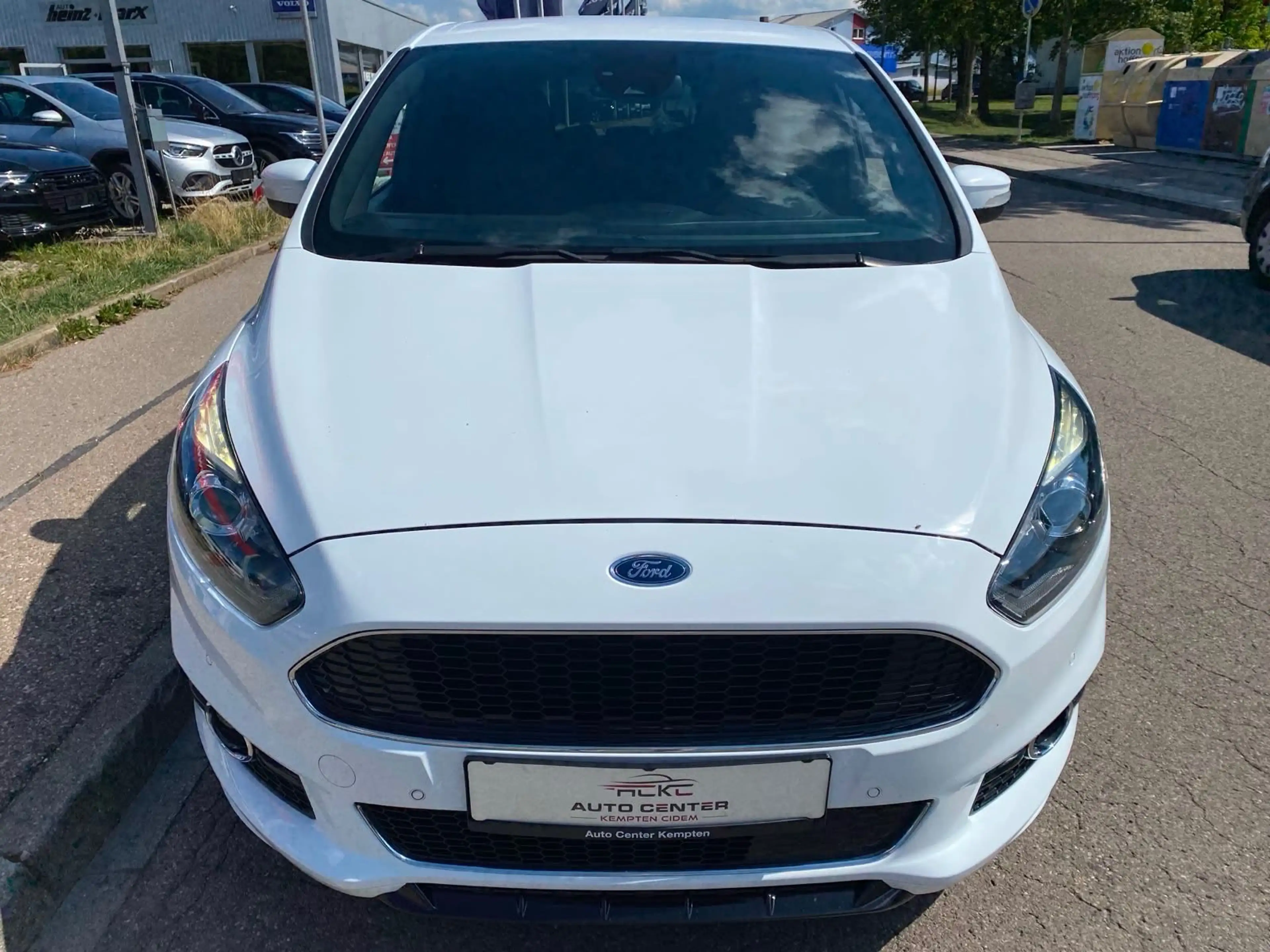 Ford S-Max S-MAX ST-Line AWD*Memory*Kamera*LED* — photo 2
