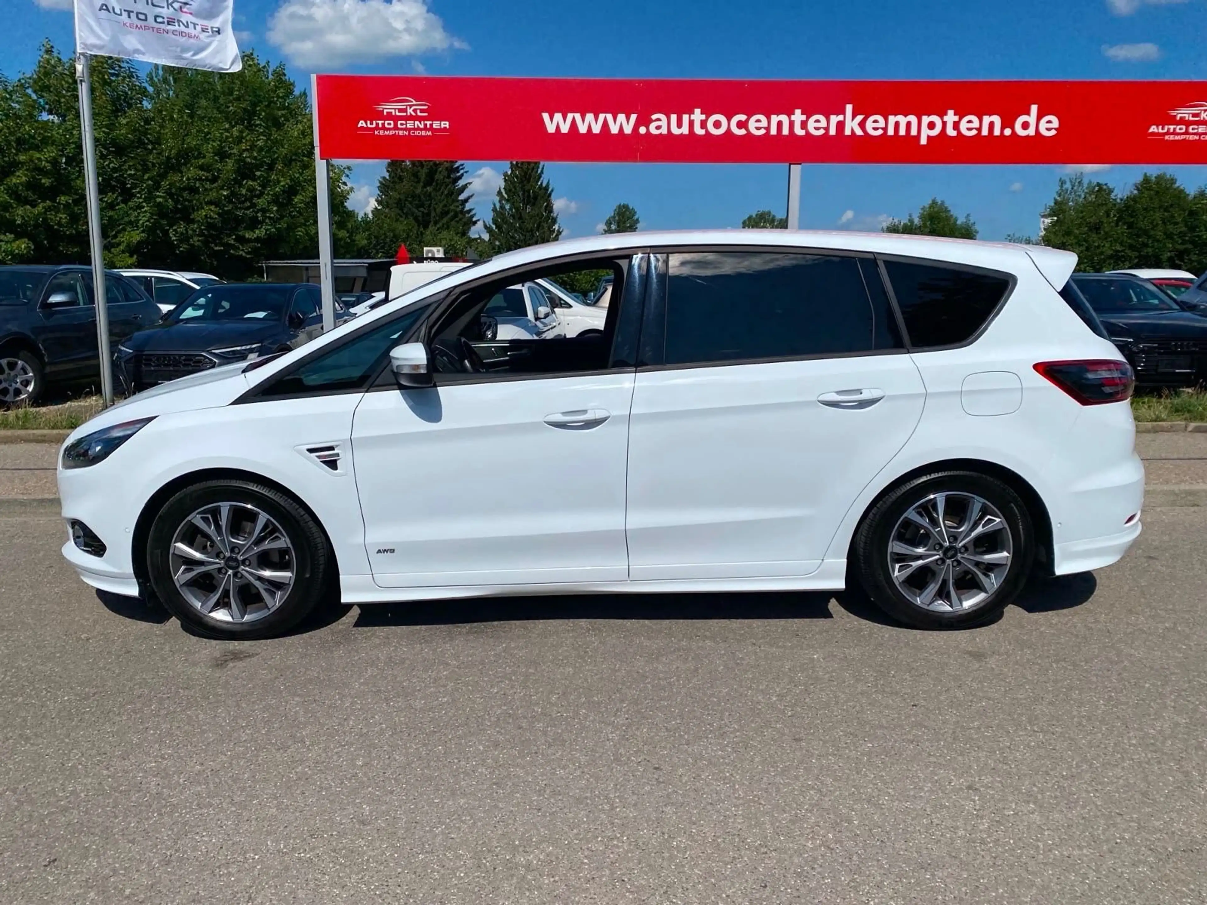 Ford S-Max S-MAX ST-Line AWD*Memory*Kamera*LED* — photo 7