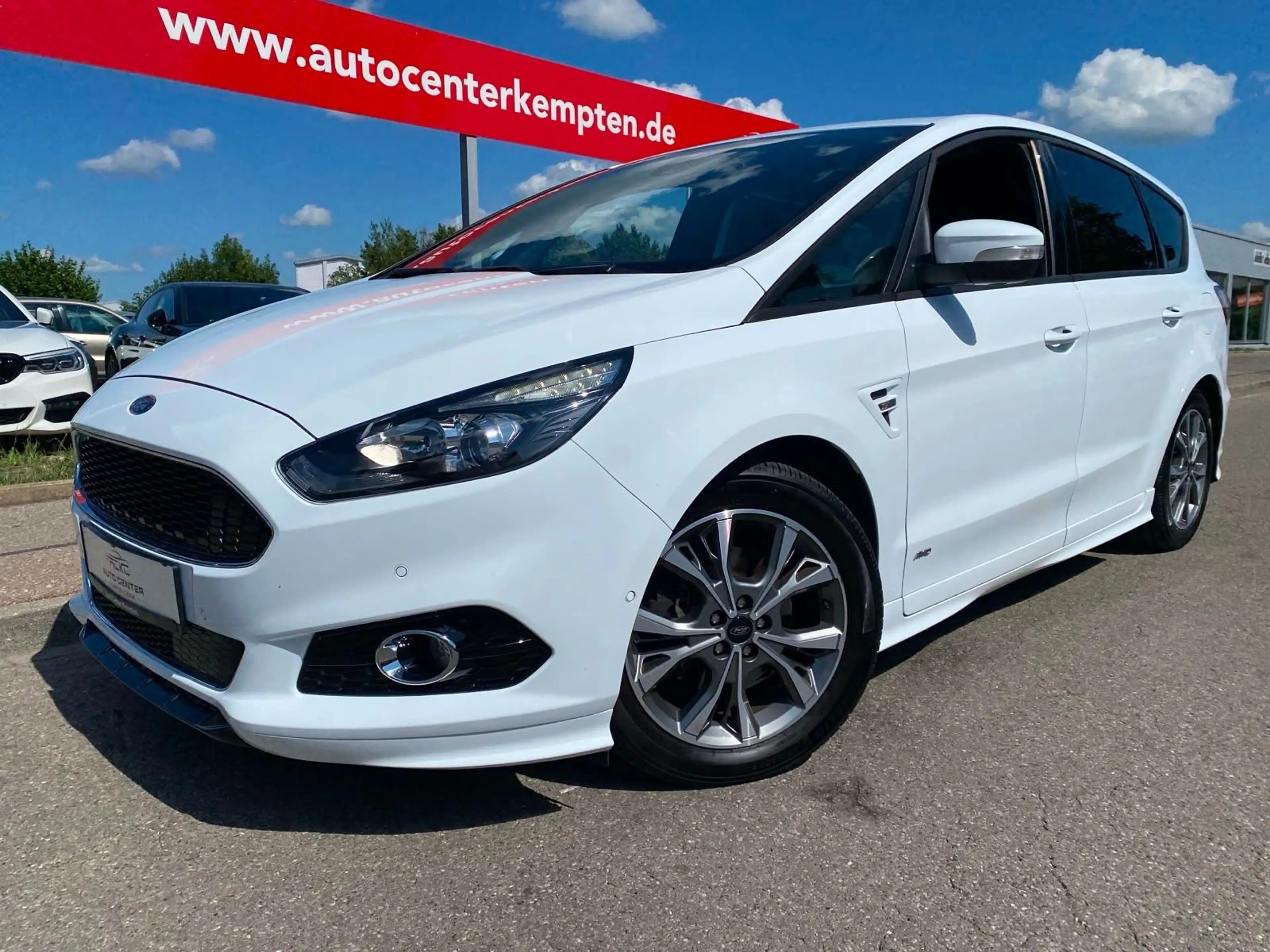 Ford S-Max S-MAX ST-Line AWD*Memory*Kamera*LED*