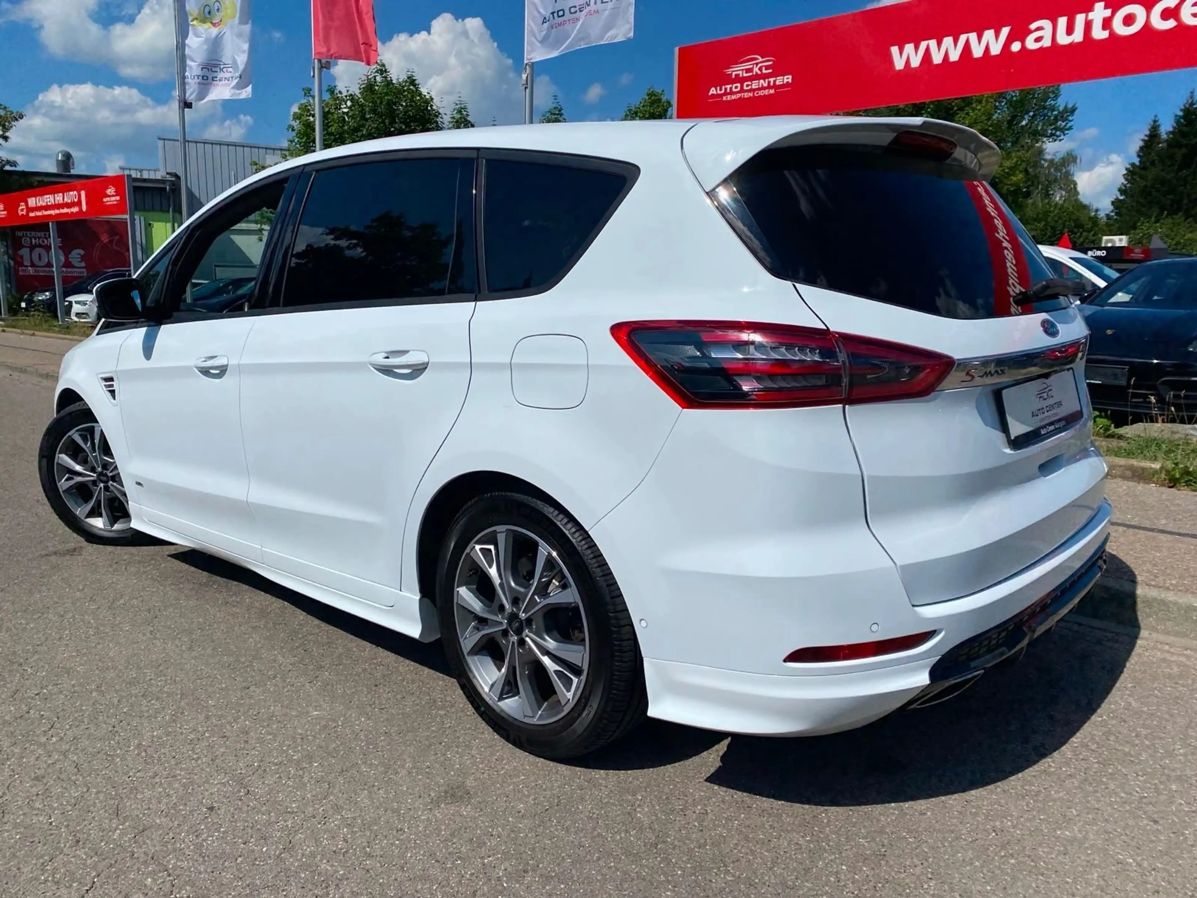 Ford S-Max S-MAX ST-Line AWD*Memory*Kamera*LED* — photo 4