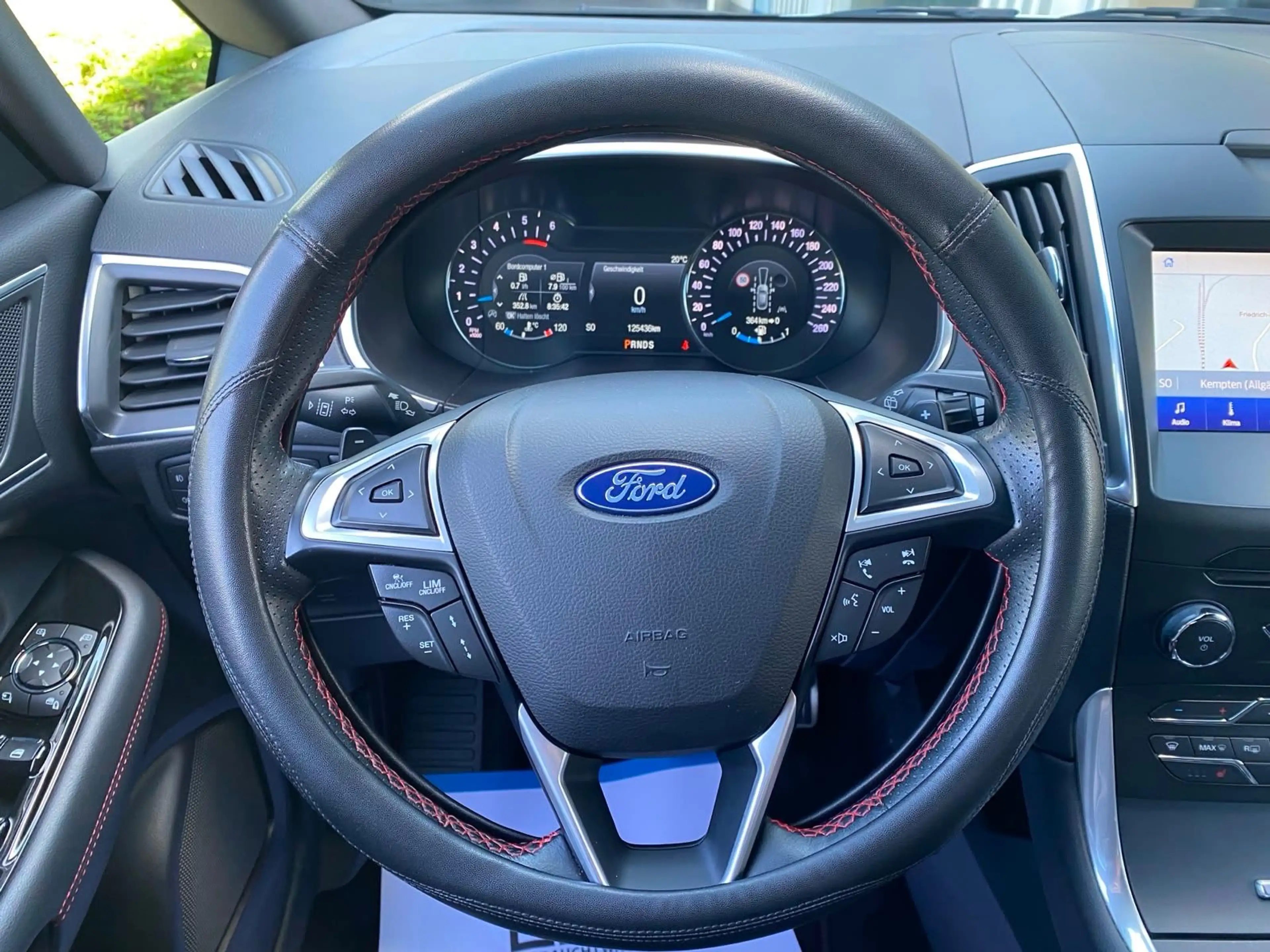 Ford S-Max S-MAX ST-Line AWD*Memory*Kamera*LED* — photo 11