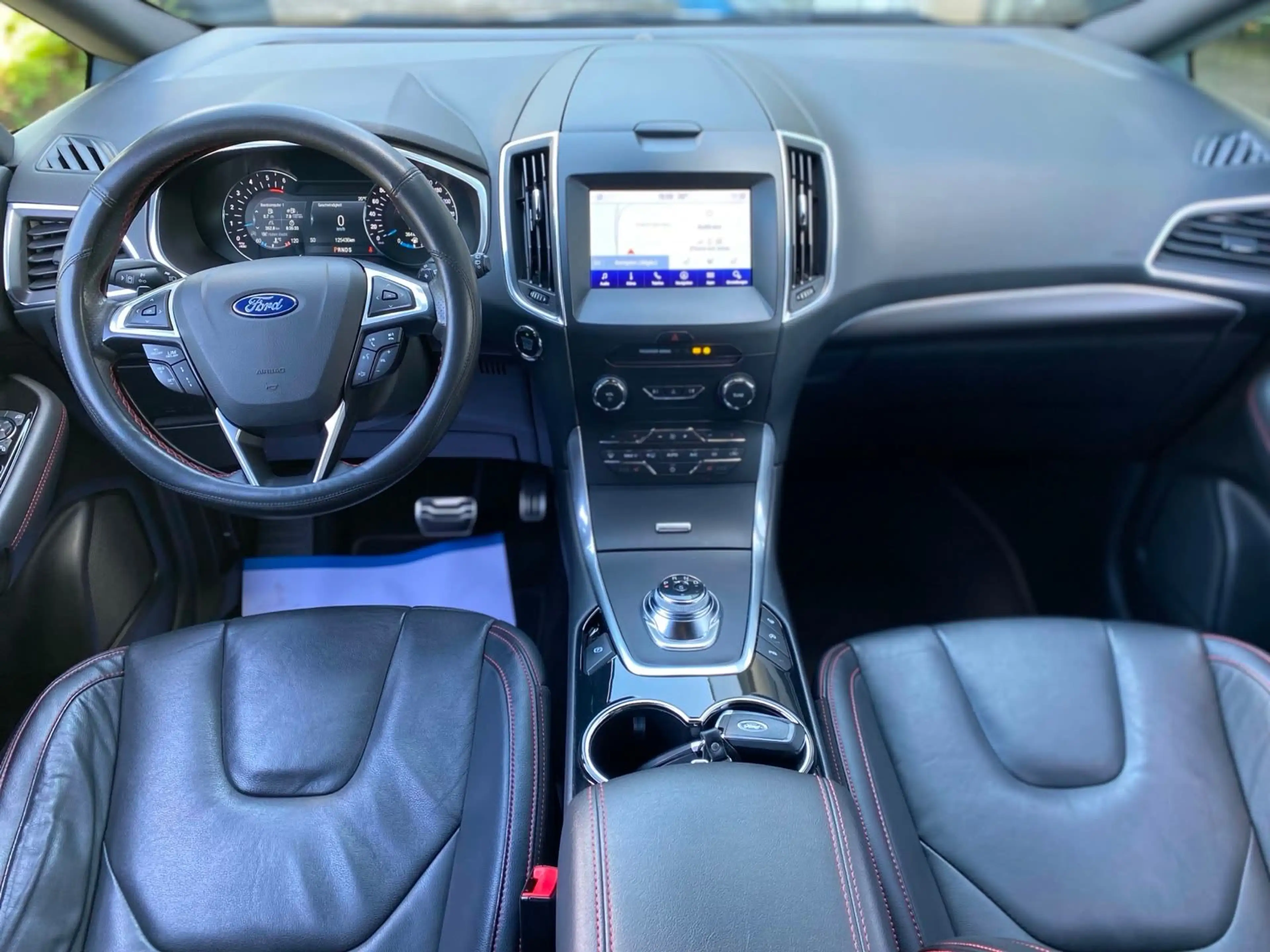 Ford S-Max S-MAX ST-Line AWD*Memory*Kamera*LED* — photo 8