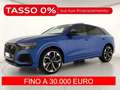 Audi RS Q8 4.0 v8 mhev 600 cv tiptronic quattro Blau - thumbnail 1