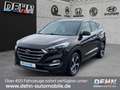 Hyundai TUCSON 1.7 CRDi 7-DCT Premium Sicherheits-Paket Brun - thumbnail 2