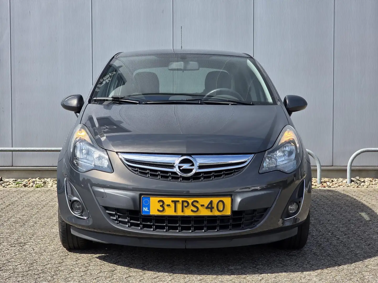 Opel Corsa 1.4 100pk 5drs Cosmo | Climate Control | Cruise Co Grijs - 2