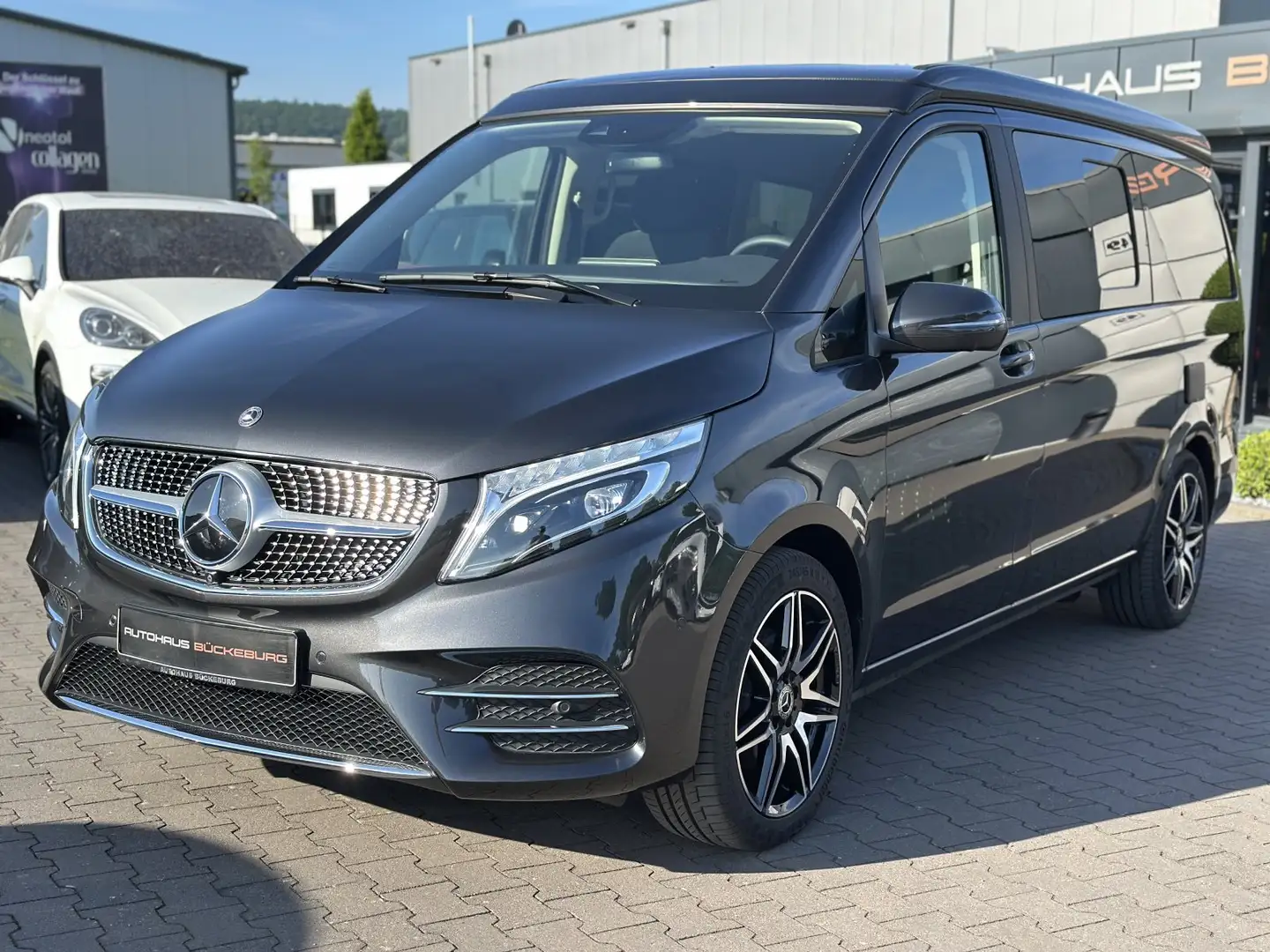 Mercedes-Benz V 300 300 Marco Polo  EDITION RWD Szary - 1