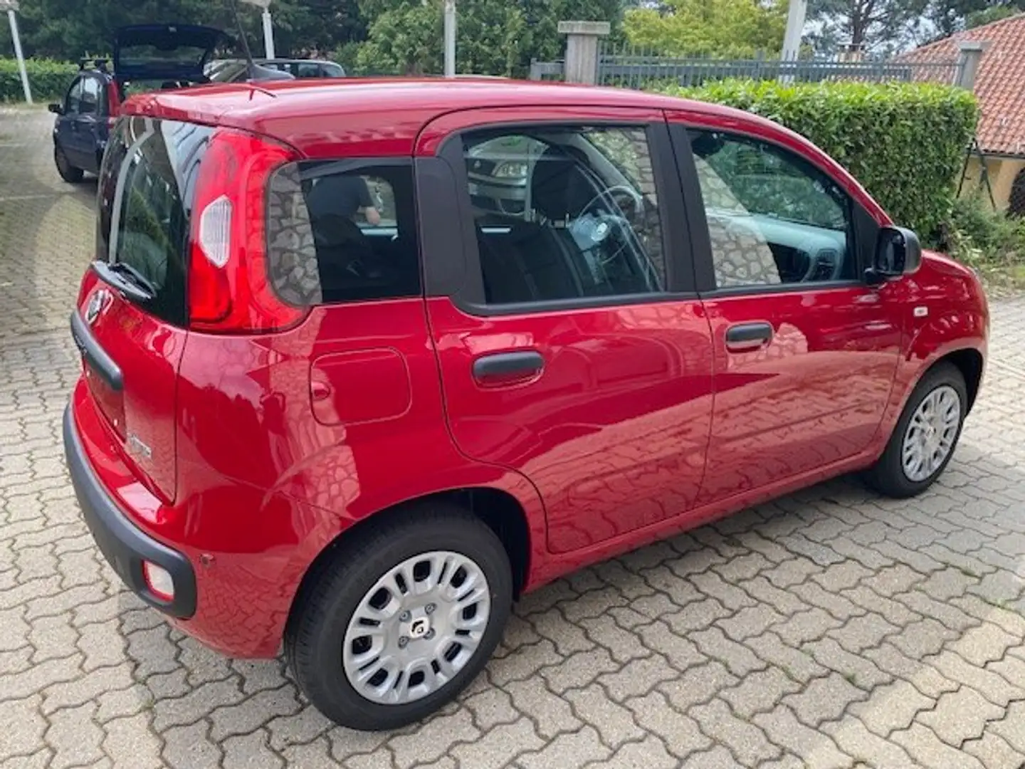 Fiat Panda 1.0 HYBRID PACK CITY 5POSTI KM0  PREZZO REALE Rot - 2