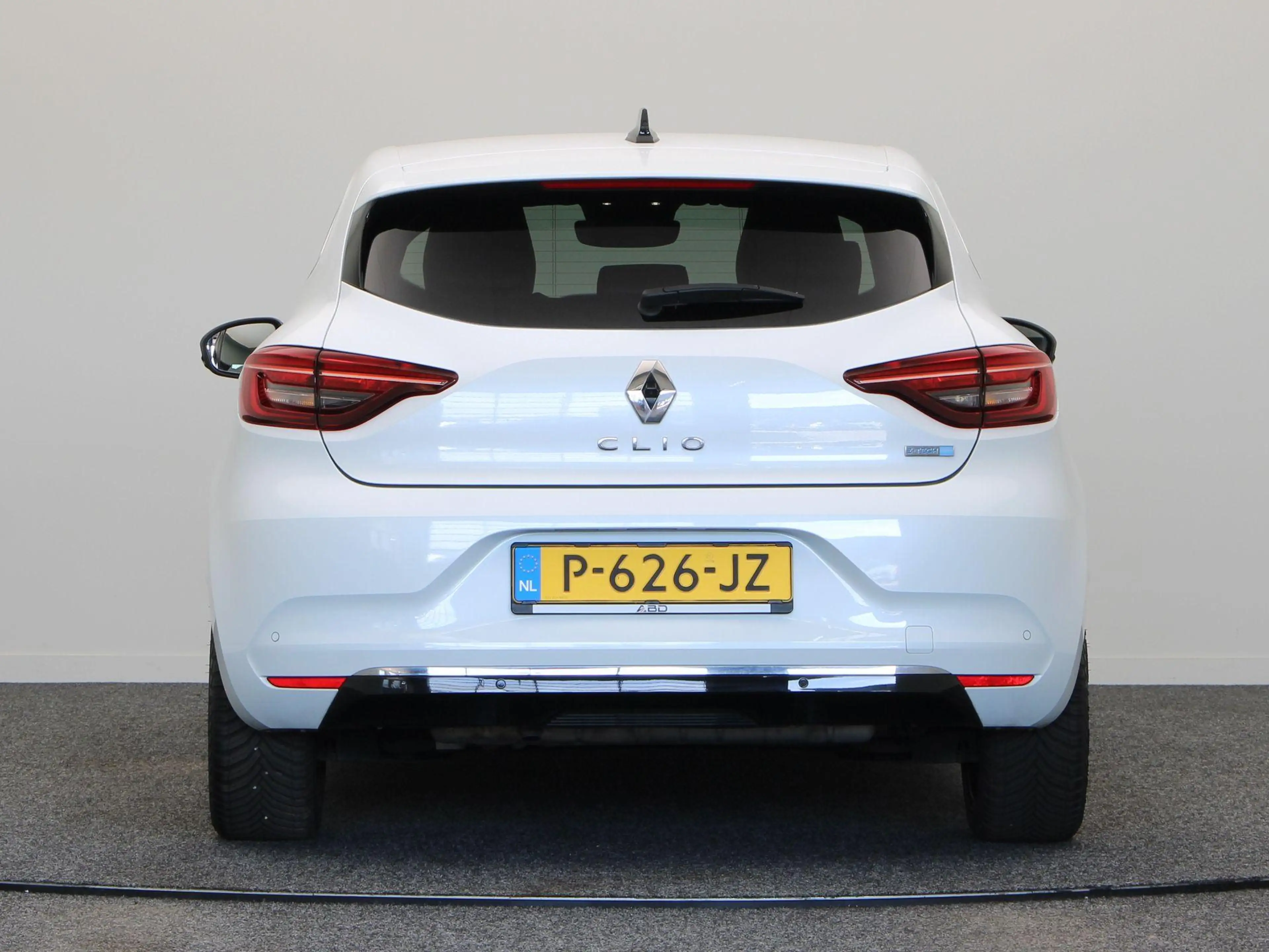 Renault Clio E-Tech Hybrid 140pk Initiale Paris | Stoel- en stu — photo 7