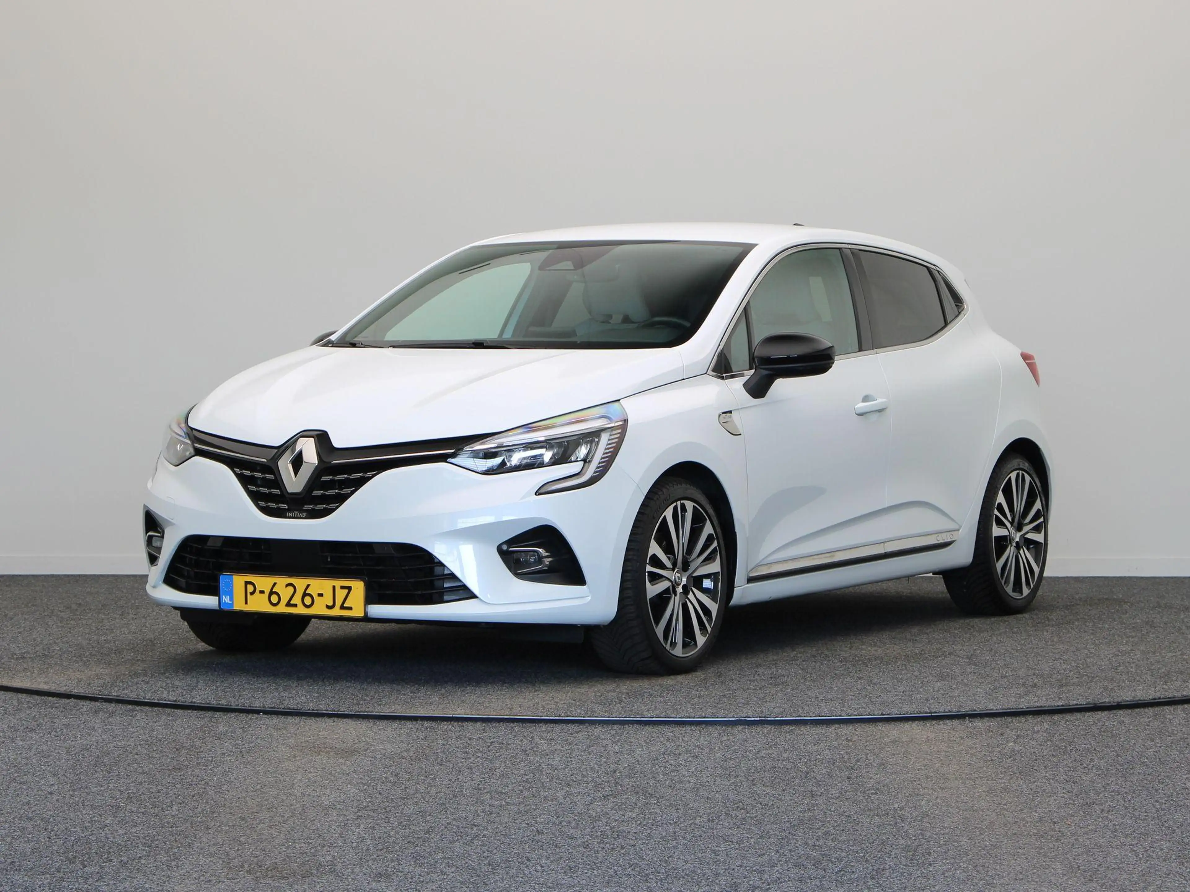 Renault Clio E-Tech Hybrid 140pk Initiale Paris | Stoel- en stu — photo 10