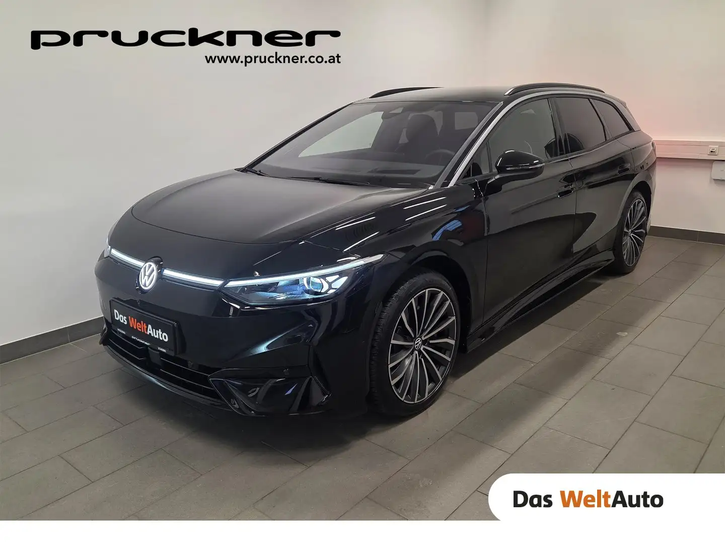Volkswagen ID.7 Tourer Pro S 210 kW Business Schwarz - 1