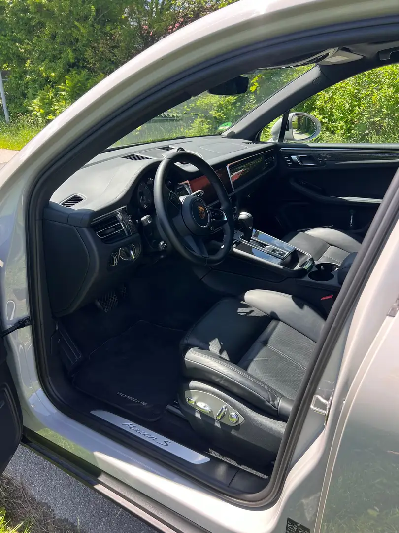 Porsche Macan Macan S PDK Grau - 2