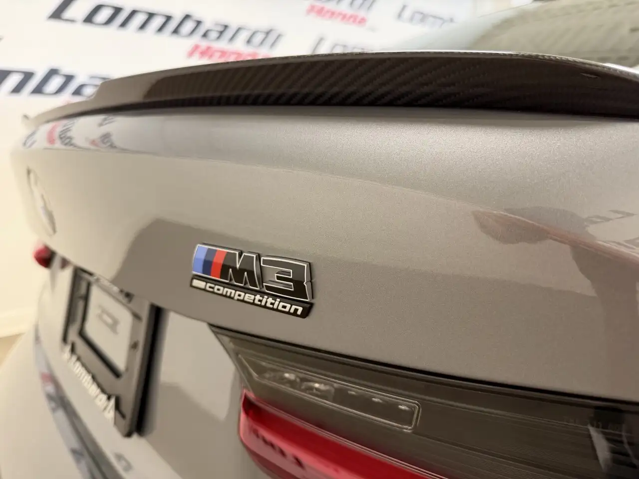 BMW M3 fotografie BMW M3