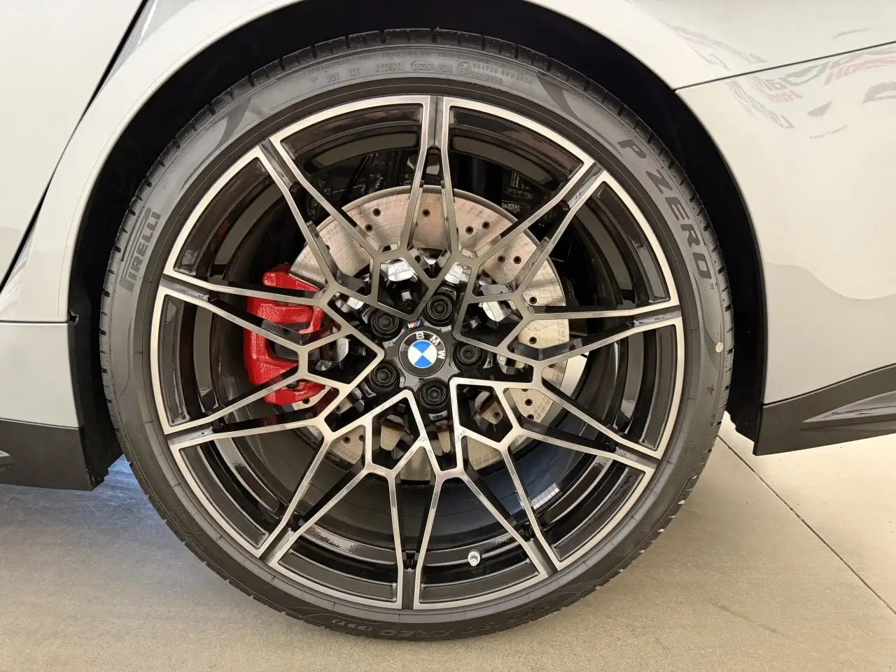BMW M3 fotografie BMW M3