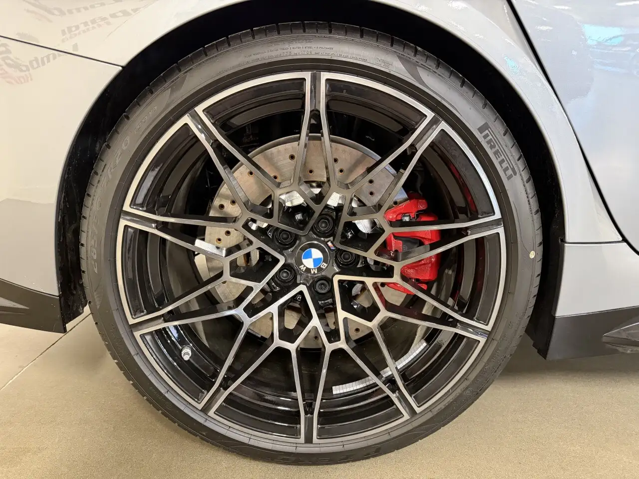 BMW M3 fotografie BMW M3