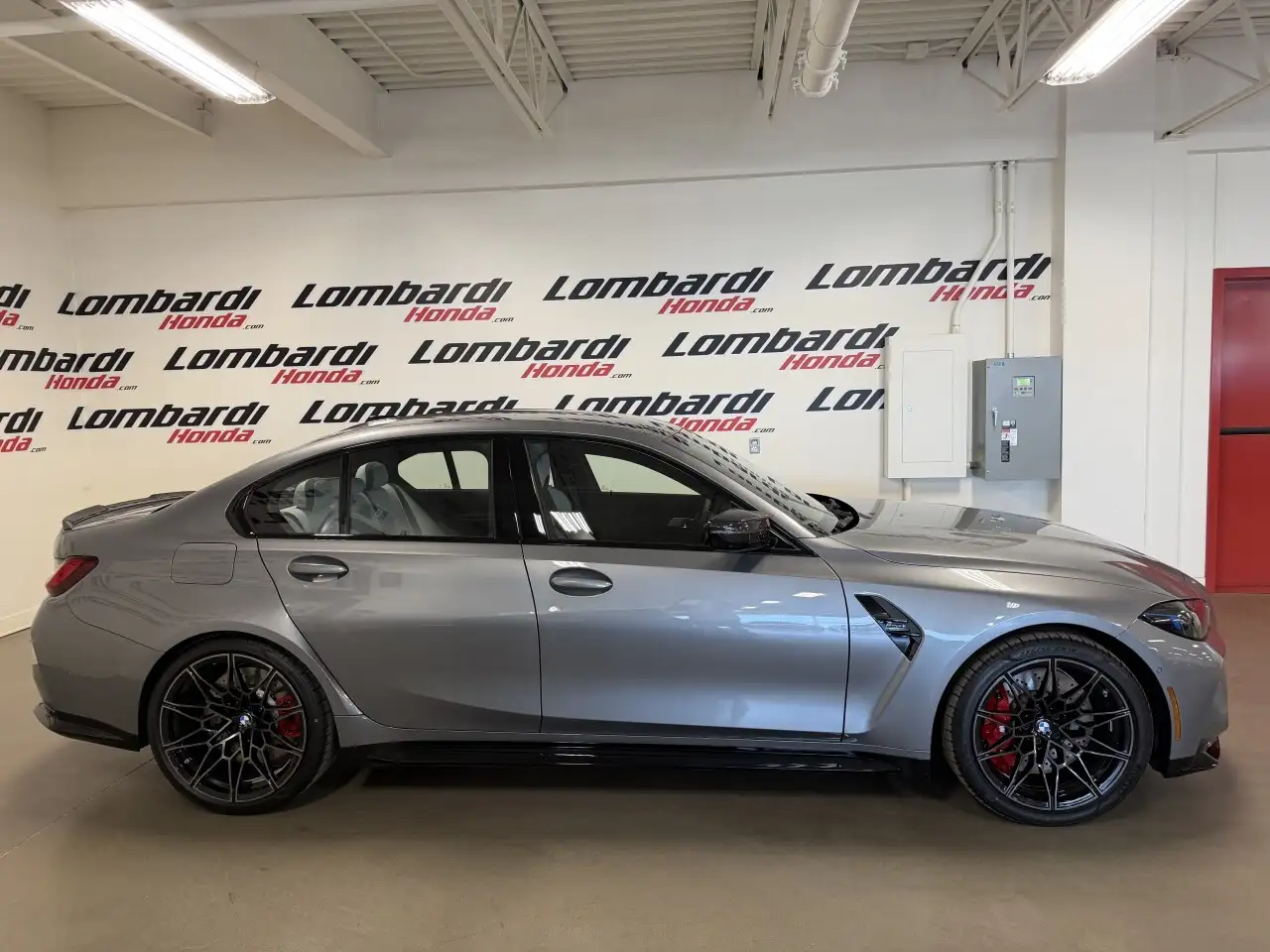 BMW M3 fotografie BMW M3