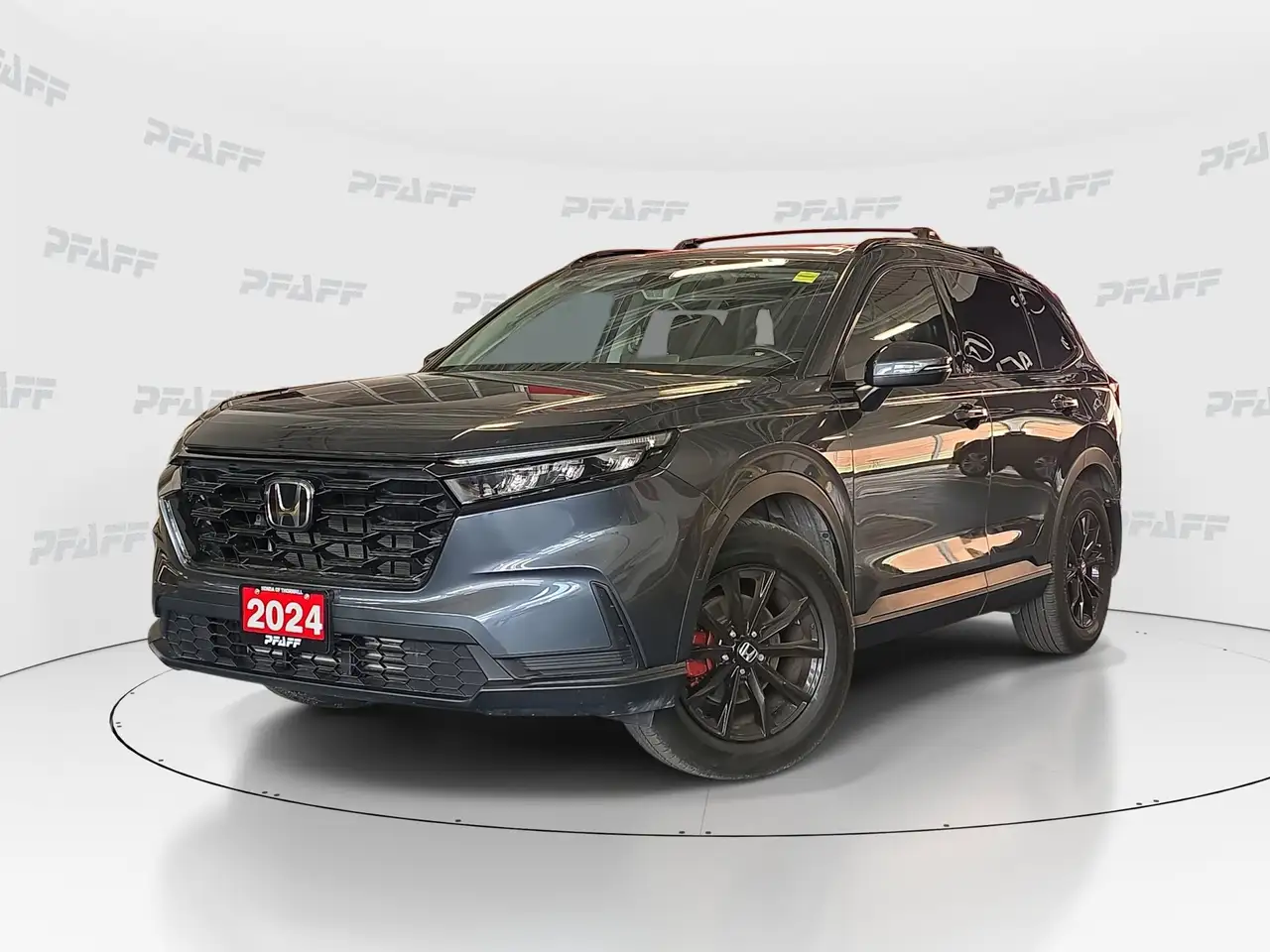 2024 Honda CR-V