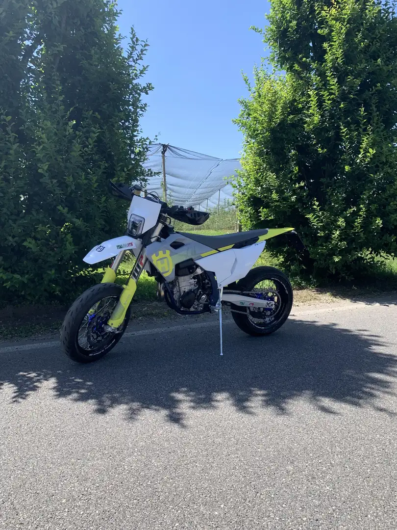 Husqvarna FS 450 - 1