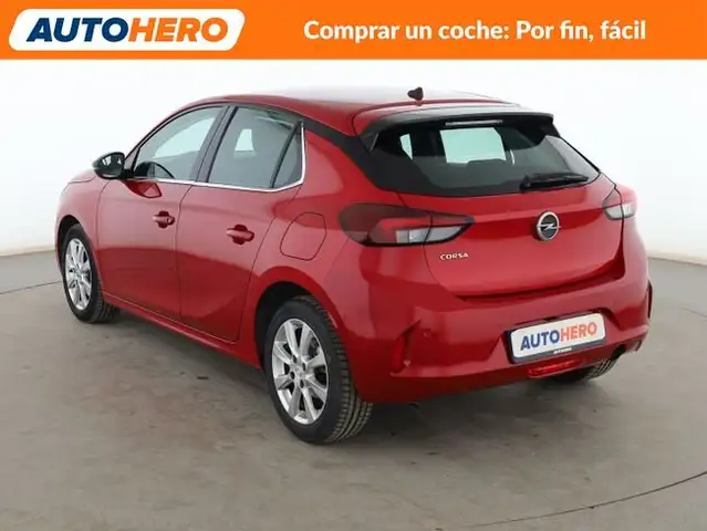 Opel Corsa view 4