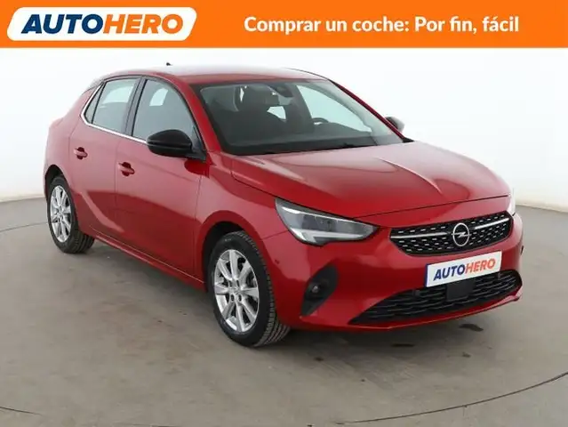 Opel Corsa view 8