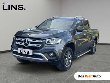 250 d 4MATIC Progressive Aut.