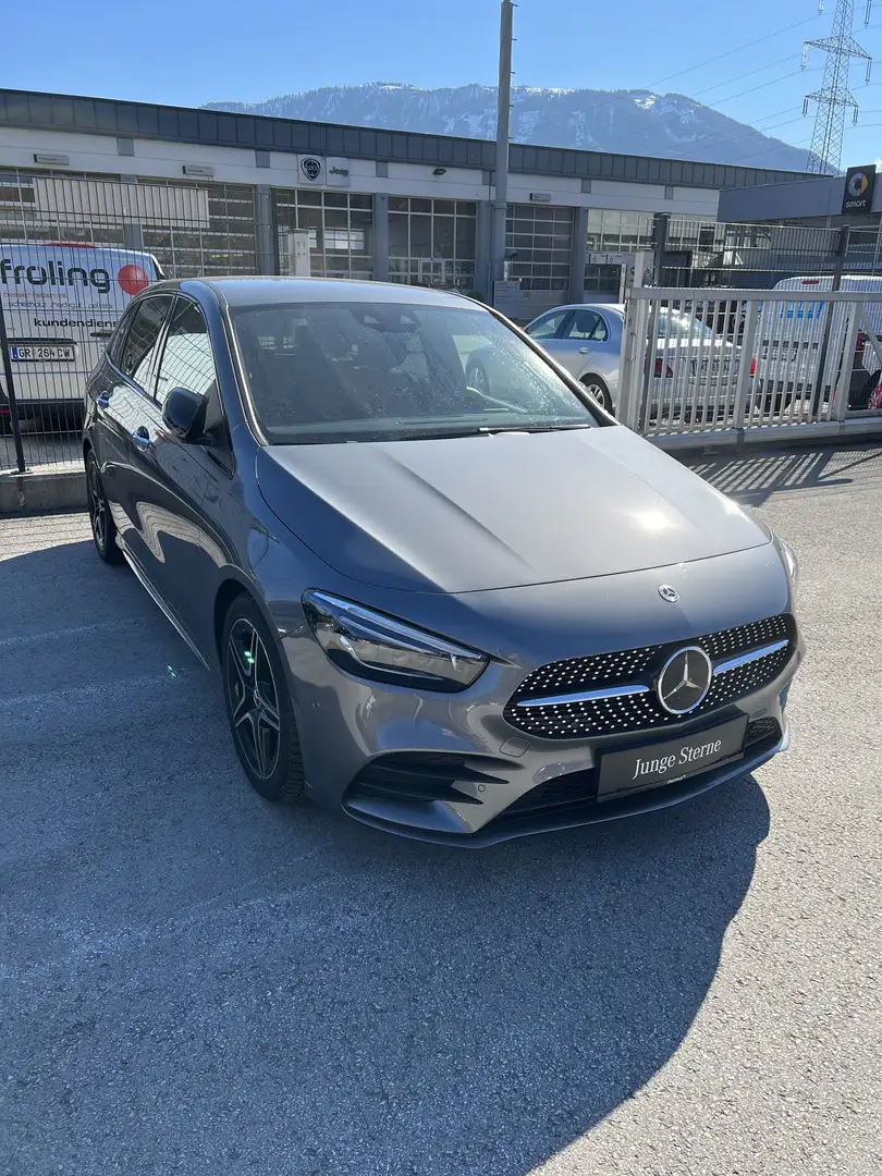 Mercedes-Benz B 200 B 200d 4Matic, AMG, MultibeamLED, Absttemp. - 1