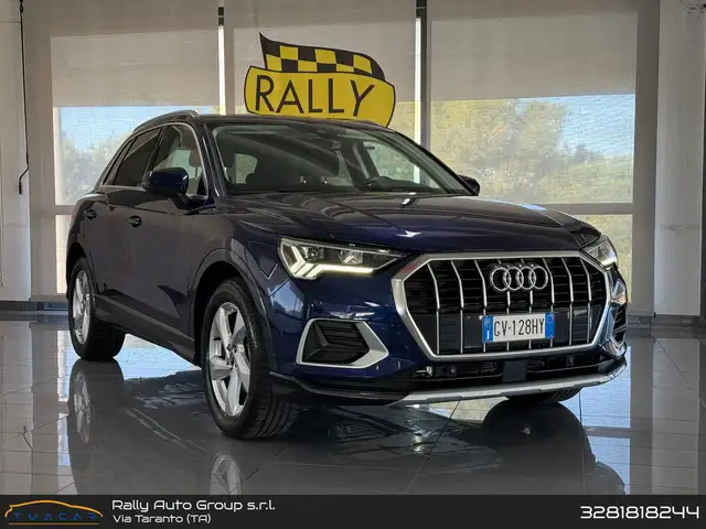Audi Q3 Identity Black 2.0 35 TDI