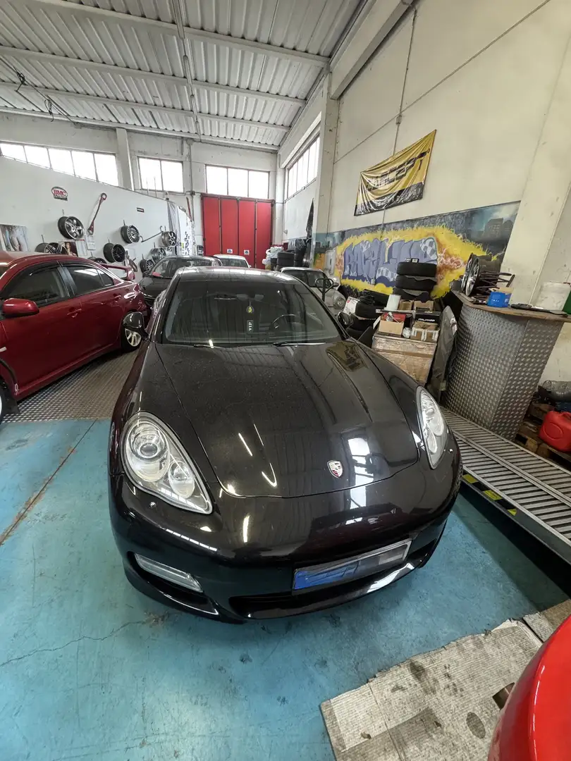 Porsche Panamera 4.8 Turbo - 2