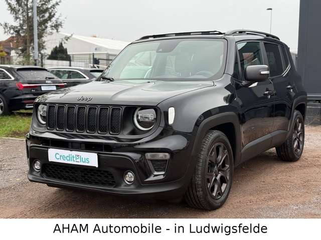 Imagine Jeep Renegade 80th Anniversary|PANO|ACC|LENKRADHZ|KAM