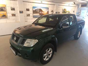 Double Cab Navara XE 2,5 dCi 4x4 XE