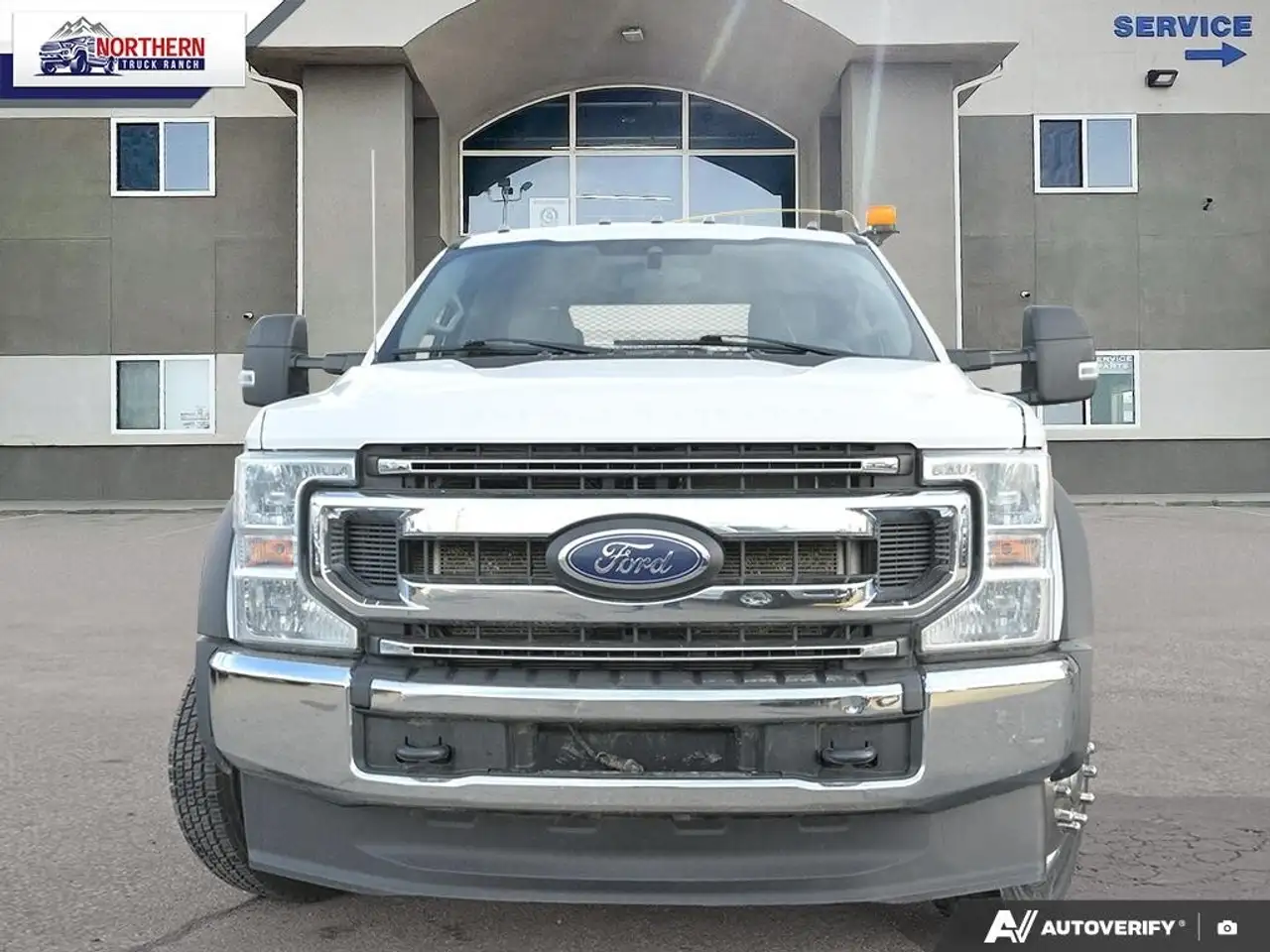Ford F-550 Super Duty снимка Ford F-550 Super Duty