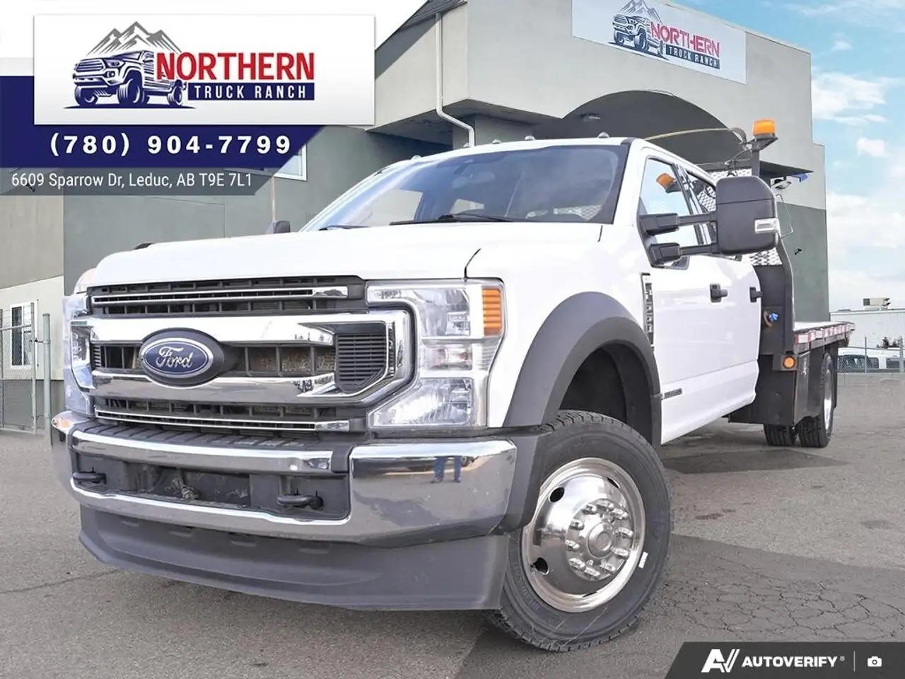 2021 Ford F-550 Super Duty