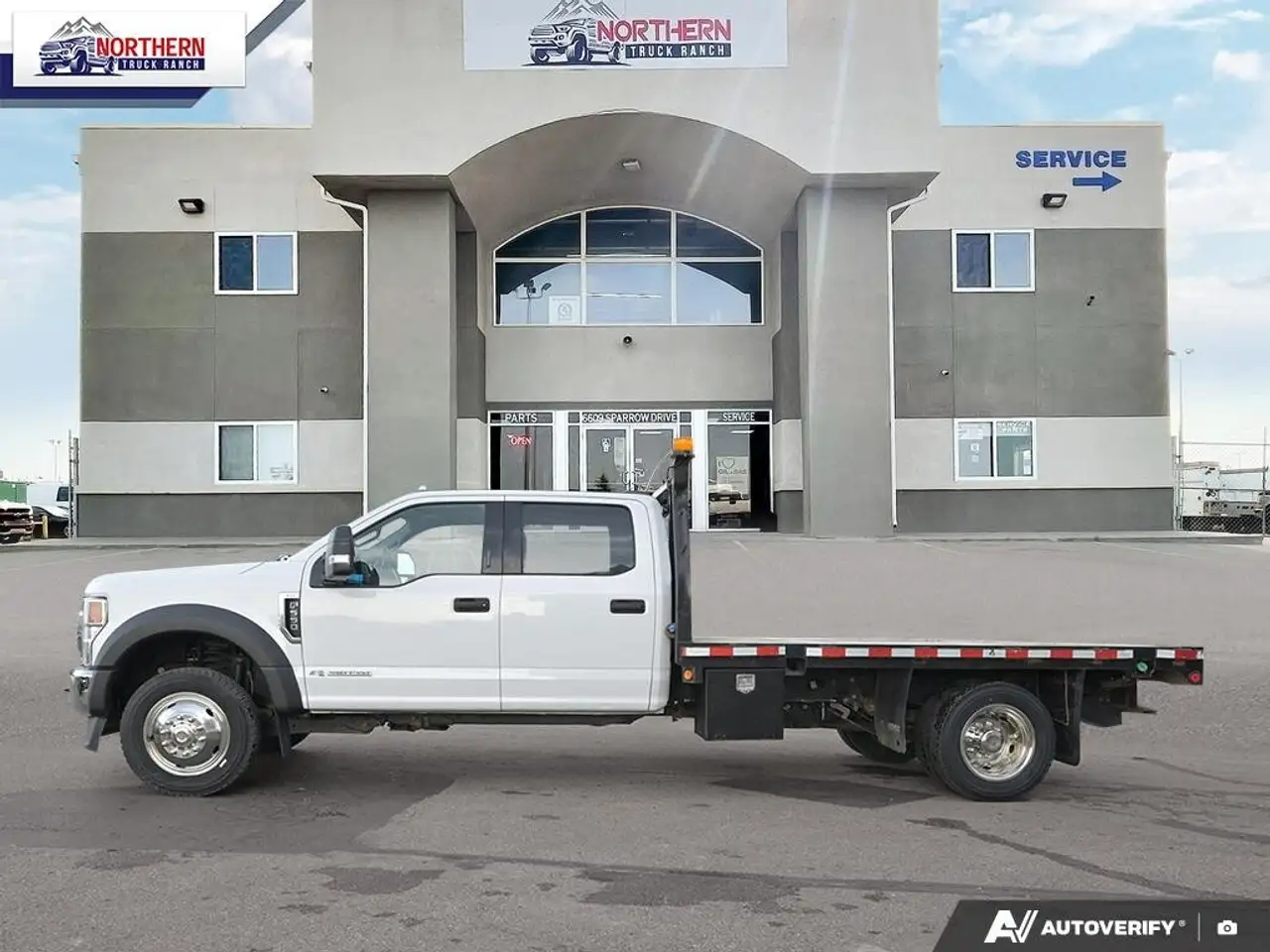 Ford F-550 Super Duty снимка Ford F-550 Super Duty