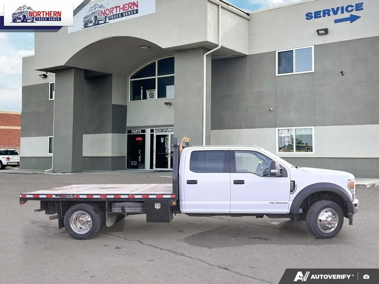 Ford F-550 Super Duty снимка Ford F-550 Super Duty