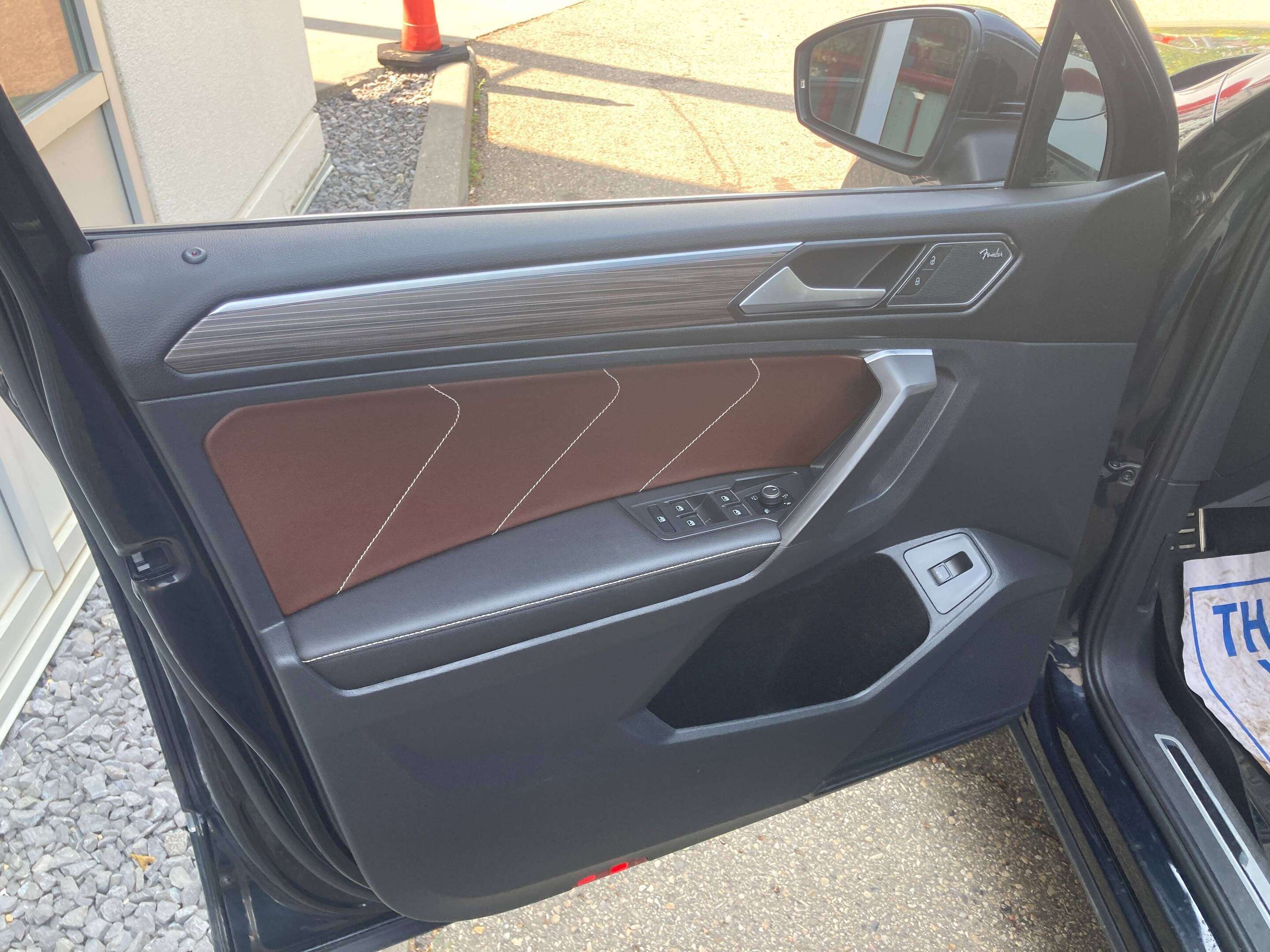 used 2022 Volkswagen Tiguan car, priced at $25,900