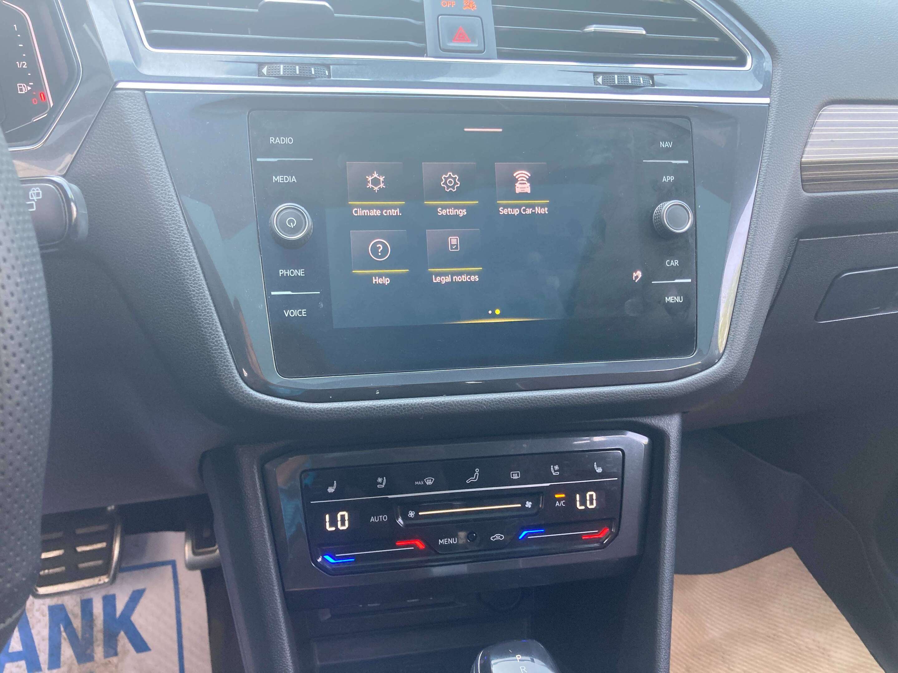 used 2022 Volkswagen Tiguan car, priced at $25,900
