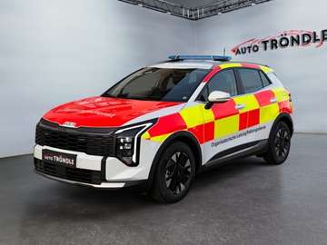 1.6 AWD +KdoW+DRK+Feuerwehr+Blaulicht