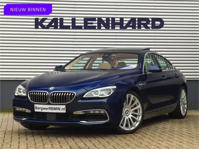 BMW 650 6-serie 650i xDrive - Individual