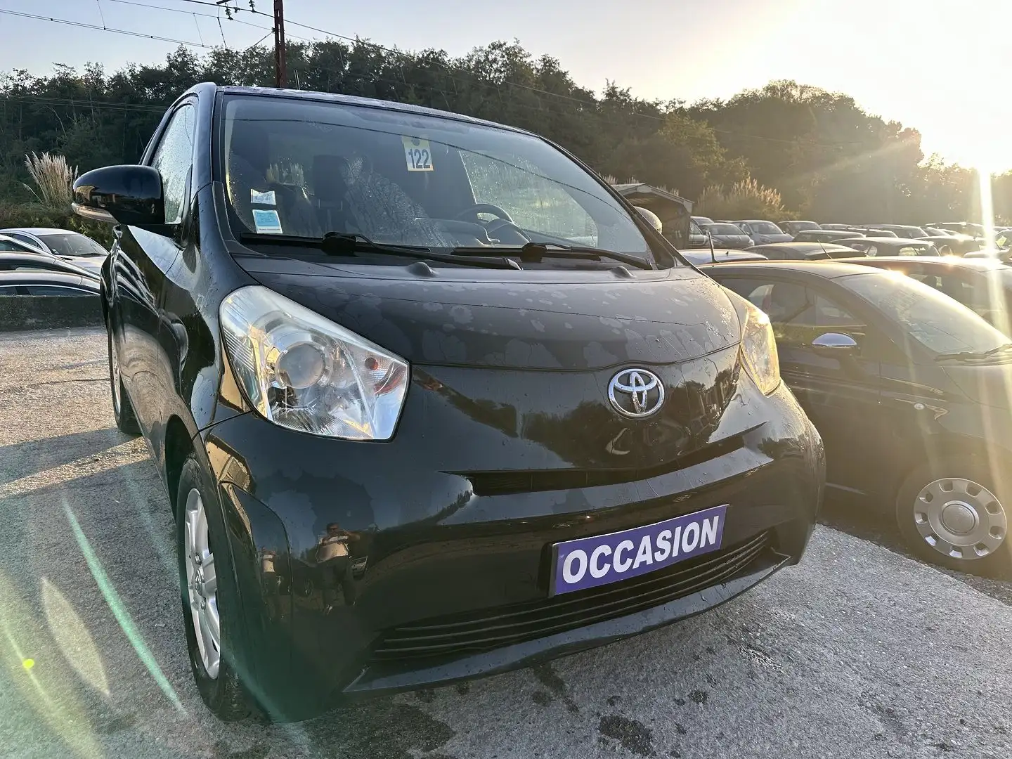 Toyota iQ 68 VVT-I IQ - 1