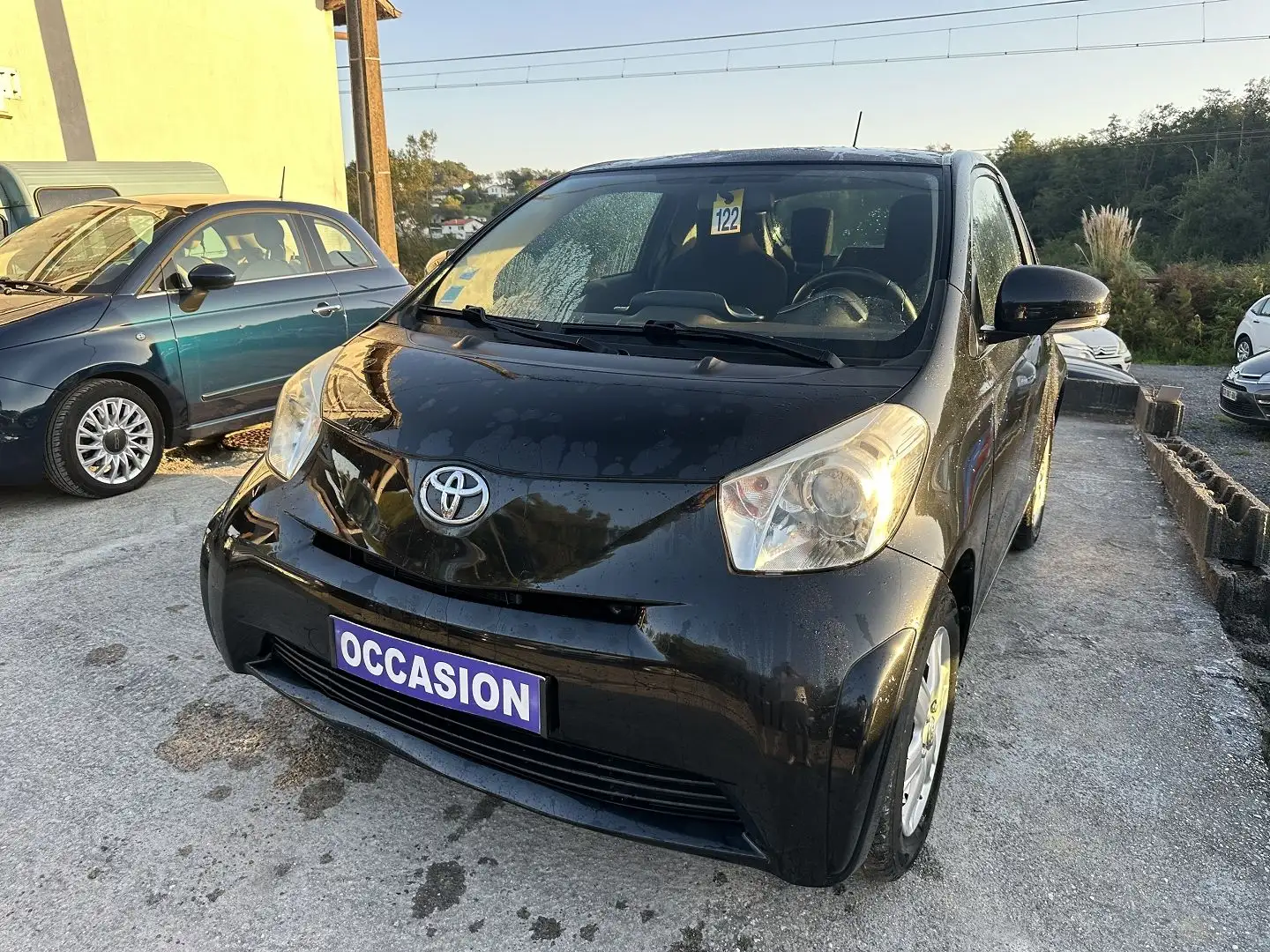Toyota iQ 68 VVT-I IQ - 2