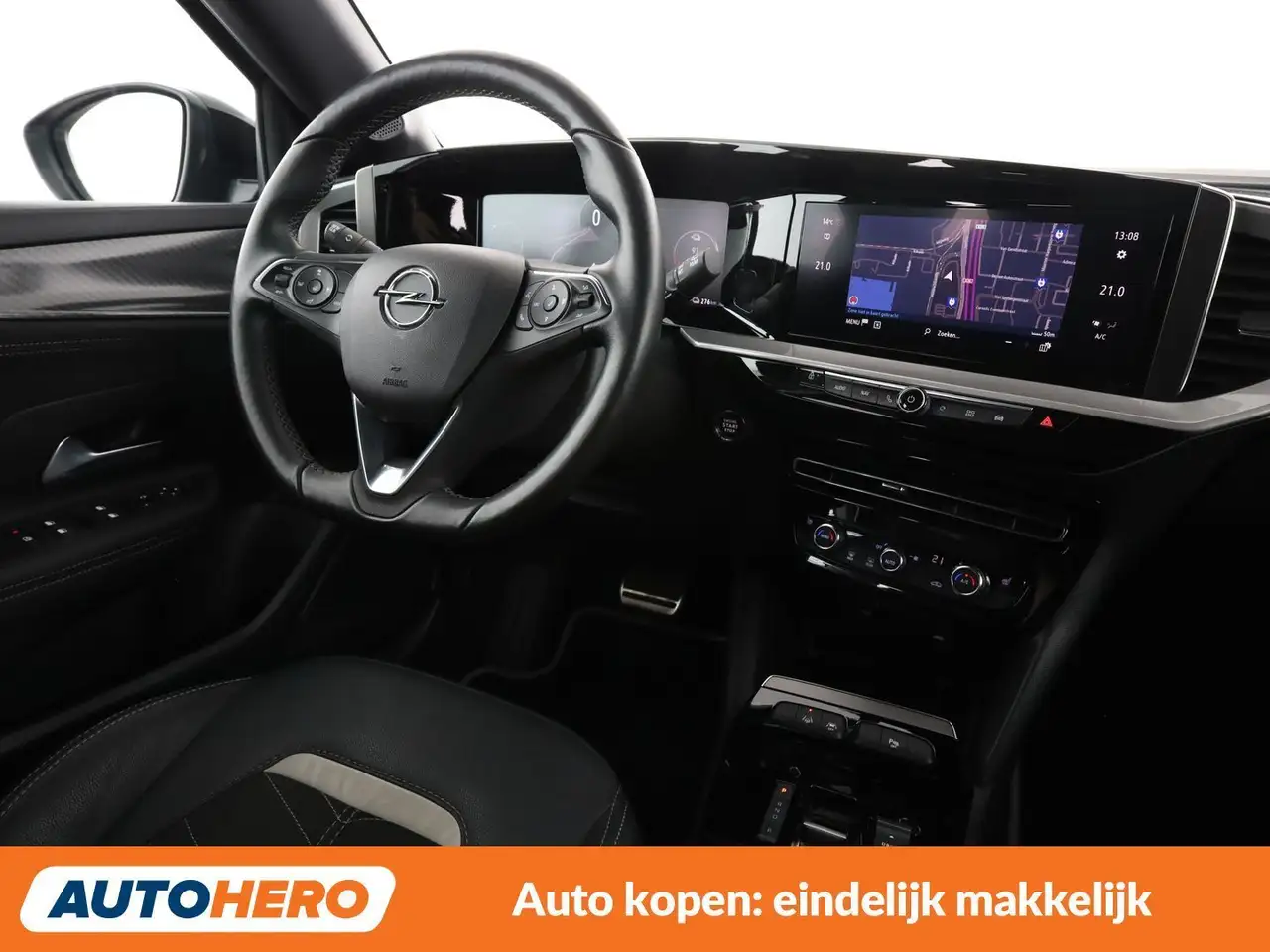 Opel Mokka X electric drive 100 kW Ultimate 13